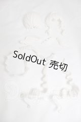 ルナに捧ぐ 未塗装　ヘアパーツ A-26-03-11-313-TN-ZA