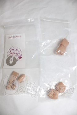 画像3: IMOMODOLL/1/6ヘッド+ボディセット A-26-03-11-315-TN-ZA