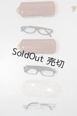 1/4/眼鏡セット A-26-03-11-143-TN-ZA