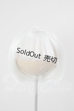 画像1: 8.5-9inch/ウィッグ A-26-03-18-140-TN-ZA