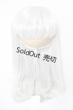 画像1: 8-9inch/ウィッグ A-26-03-11-137-TN-ZA