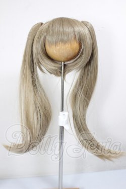 画像1: 8-9inch/ウィッグ A-26-03-11-139-TN-ZA