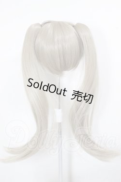 画像2: 8-9inch/ウィッグ A-26-03-11-139-TN-ZA