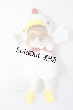画像2: AZONE/ 1/12 Lil’Fairy(リルフェアリー) とり年のにわとりさん ネイリー (アゾンダイレクトストア限定) A-26-03-11-119-NY-ZA