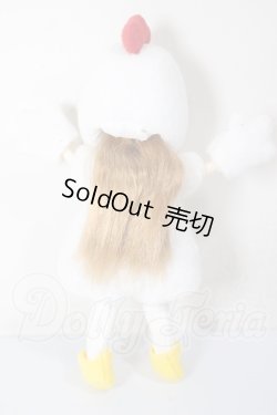 画像3: AZONE/ 1/12 Lil’Fairy(リルフェアリー) とり年のにわとりさん ネイリー (アゾンダイレクトストア限定) A-26-03-11-119-NY-ZA