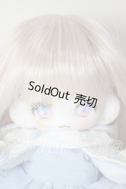 画像1: 子犬わたあめ/白肌 A-26-03-11-120-NY-ZA