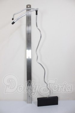 画像3: 60ｃｍ/見えないドールスタンド【リベルテアHW】 A-26-03-11-328-NY-ZA
