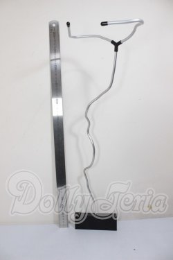 画像2: 60ｃｍ/見えないドールスタンド【リベルテアHW】 A-26-03-11-329-NY-ZA