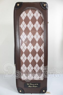 画像1: 40ｃｍサイズ/ドールバッグ A-26-03-11-130-NY-ZA