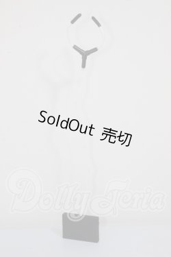 画像1: 1/6ドール用　見えないドールスタンド【リベルテアS1】 A-26-03-11-322-NY-ZA