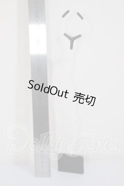 画像2: 1/6ドール用　見えないドールスタンド【リベルテアS1】 A-26-03-11-322-NY-ZA