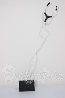 画像1: 1/6ドール用　見えないドールスタンド【リベルテアS1】 A-26-03-11-332-NY-ZA