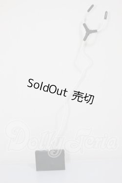 画像1: 1/6ドール用　見えないドールスタンド【リベルテアS1】 A-26-03-11-332-NY-ZA