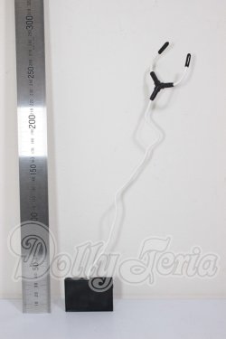 画像2: 1/6ドール用　見えないドールスタンド【リベルテアS1】 A-26-03-11-332-NY-ZA