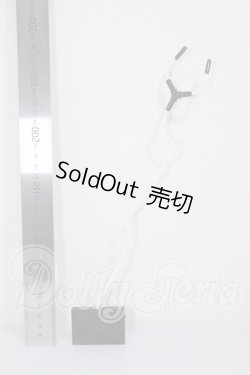 画像2: 1/6ドール用　見えないドールスタンド【リベルテアS1】 A-26-03-11-332-NY-ZA