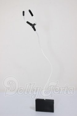 画像1: 1/6ドール用　見えないドールスタンド【リベルテアS1】 A-26-03-11-320-NY-ZA
