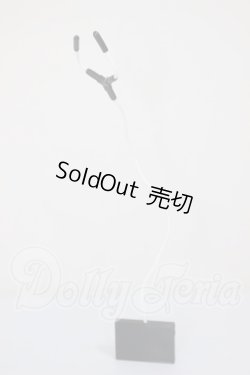 画像1: 1/6ドール用　見えないドールスタンド【リベルテアS1】 A-26-03-11-320-NY-ZA