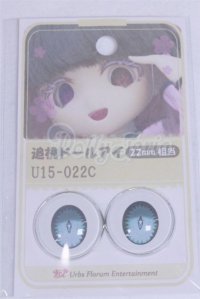 22mm/アニメアイ/ドール用　アイ A-26-04-01-046-NY-ZA
