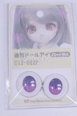 22mm/アニメアイ/ドール用　アイ A-26-04-01-039-NY-ZA
