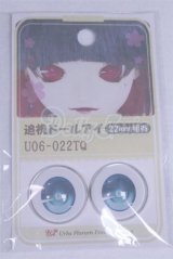22mm/アニメアイ/ドール用　アイ A-26-04-01-075-NY-ZA