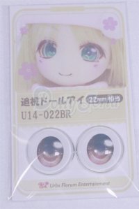 22mm/アニメアイ/ドール用　アイ A-26-04-01-040-NY-ZA