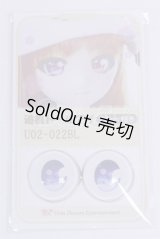 22mm/アニメアイ/ドール用　アイ A-26-03-25-097-NY-ZA