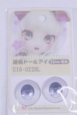 22mm/アニメアイ/ドール用　アイ A-26-04-01-009-NY-ZA