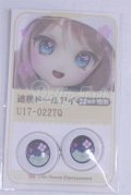 22mm/アニメアイ/ドール用　アイ A-26-04-01-073-NY-ZA