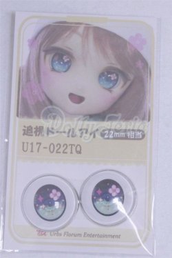 画像1: 22mm/アニメアイ/ドール用　アイ A-26-04-01-073-NY-ZA