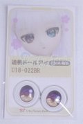 22mm/アニメアイ/ドール用　アイ A-26-04-01-072-NY-ZA