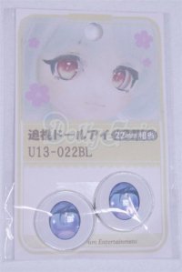 22mm/アニメアイ/ドール用　アイ A-26-04-01-030-NY-ZA