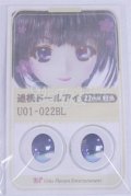 22mm/アニメアイ/ドール用　アイ A-26-04-01-004-NY-ZA