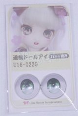 22mm/アニメアイ/ドール用　アイ A-26-04-01-005-NY-ZA
