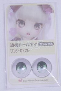 22mm/アニメアイ/ドール用　アイ A-26-04-01-005-NY-ZA