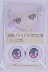 22mm/アニメアイ/ドール用　アイ A-26-04-01-018-NY-ZA