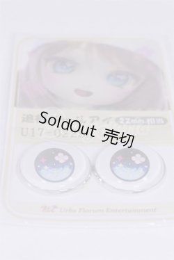 画像2: 22mm/アニメアイ/ドール用　アイ A-26-04-01-012-NY-ZA