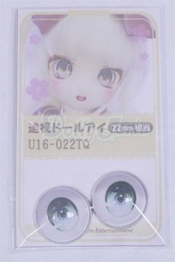 画像1: 22mm/アニメアイ/ドール用　アイ A-26-04-01-016-NY-ZA