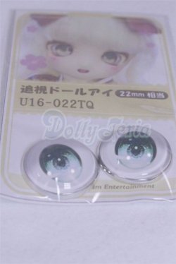 画像2: 22mm/アニメアイ/ドール用　アイ A-26-04-01-016-NY-ZA