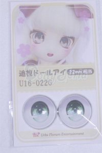22mm/アニメアイ/ドール用　アイ A-26-04-01-002-NY-ZA