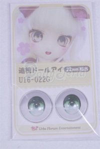 22mm/アニメアイ/ドール用　アイ A-26-04-01-008-NY-ZA