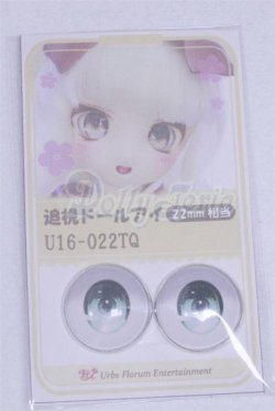画像1: 22mm/アニメアイ/ドール用　アイ A-26-04-01-003-NY-ZA