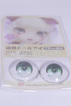 画像2: 22mm/アニメアイ/ドール用　アイ A-26-04-01-017-NY-ZA