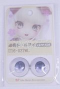 22mm/アニメアイ/ドール用　アイ A-26-04-01-011-NY-ZA