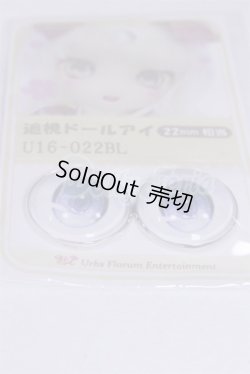 画像2: 22mm/アニメアイ/ドール用　アイ A-26-04-01-011-NY-ZA