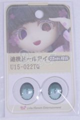 22mm/アニメアイ/ドール用　アイ A-26-04-01-007-NY-ZA