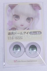 22mm/アニメアイ/ドール用　アイ A-26-03-25-095-NY-ZA