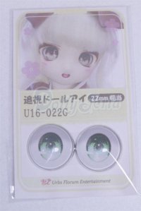 22mm/アニメアイ/ドール用　アイ A-26-03-25-095-NY-ZA