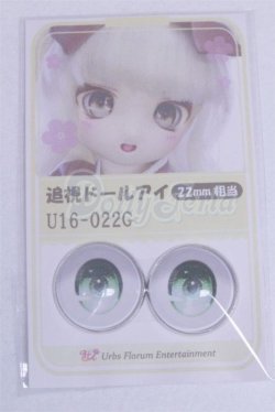 画像1: 22mm/アニメアイ/ドール用　アイ A-26-03-25-095-NY-ZA