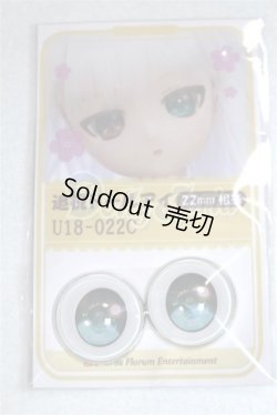 画像1: 22mm/アニメアイ/ドール用　アイ A-26-04-15-026-NY-ZA