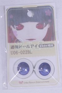 22mm/アニメアイ/ドール用　アイ A-26-04-01-100-NY-ZA